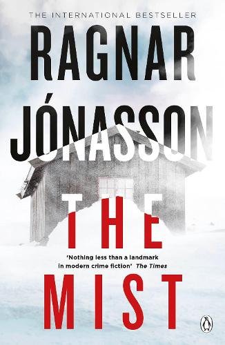 Паперова книга «The Mist: Hidden Iceland Series, Book Three» - фото №1