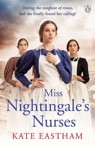 Паперова книга «Miss Nightingale's Nurses» - фото №1