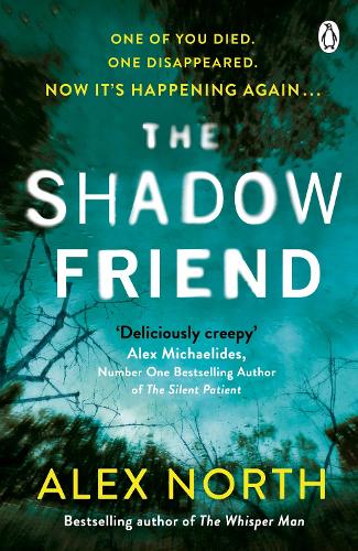 Бумажная книга «The Shadow Friend», автор Алекс Норт - фото №1