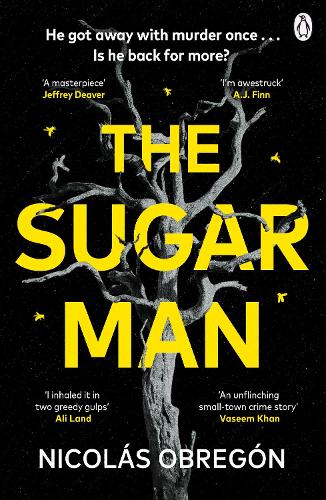 Бумажная книга «The Sugar Man», автор Николас Обрегон - фото №1