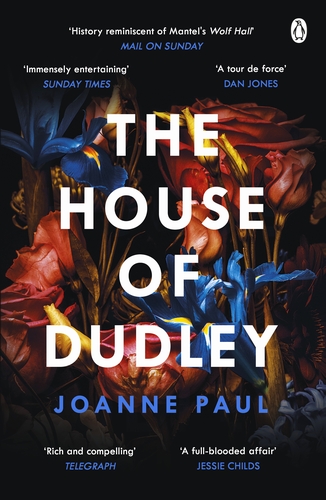 Бумажная книга «The House of Dudley», автор Джоан Пол - фото №1