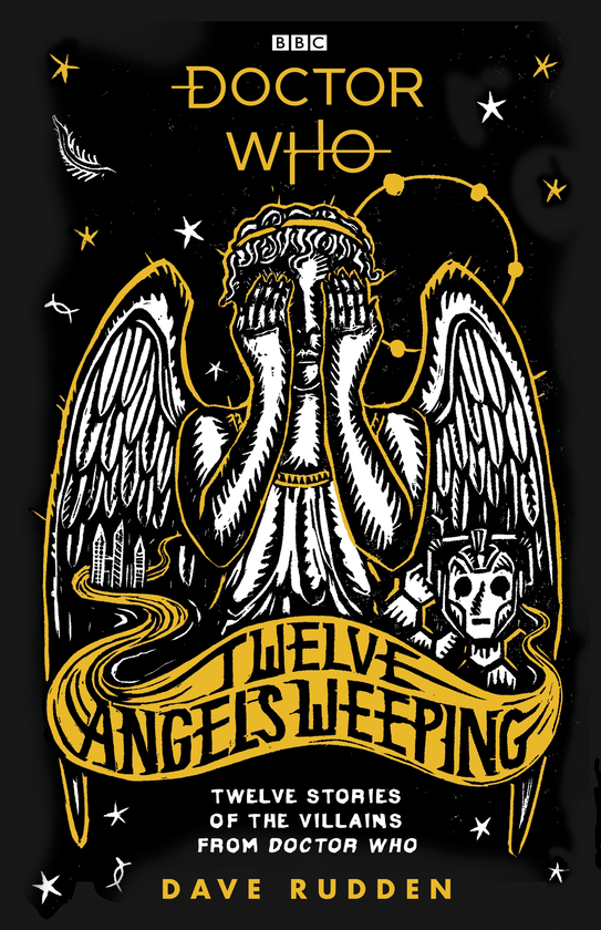 Бумажная книга «Doctor Who: Twelve Angels Weeping», автор Дейв Радден - фото №1