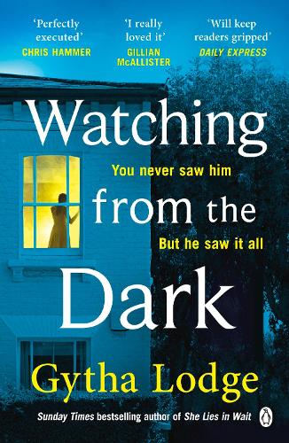 Бумажная книга «Watching from the Dark: The gripping new crime thriller from the Richard and Judy bestselling author», автор Гита Лодж - фото №1