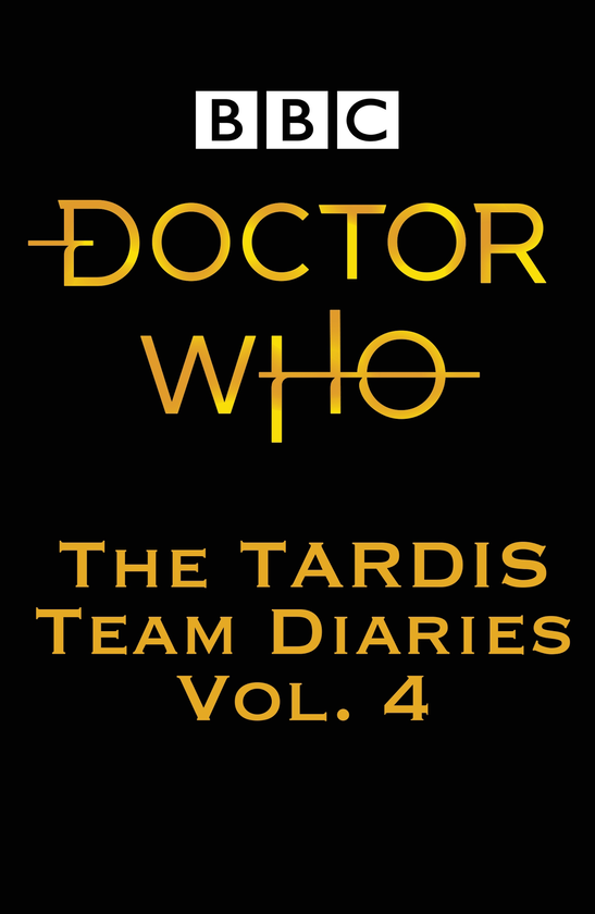 Бумажная книга «Doctor Who: The Tardis Team Diaries: Vol. 4» - фото №1
