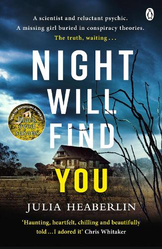 Бумажная книга «Night Will Find You», автор Джулия Хиберлин - фото №1