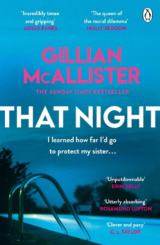 Бумажная книга «That Night: The Gripping Richard & Judy Psychological Thriller», автор Джиллиан Макаллистер - фото №1