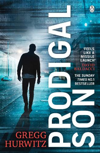 Паперова книга «Prodigal Son: The explosive and thrilling Sunday Times bestseller», автор Грегг Гурвіц - фото №1