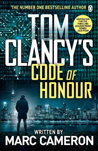 [object Object] «Tom Clancy's Code of Honour», автор Марк Камерон - фото №1