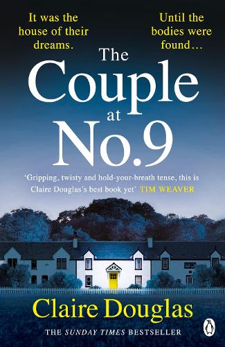 Паперова книга «The Couple at No 9: ‘Spine-chilling’ - SUNDAY TIMES», автор Клер Дуглас - фото №1