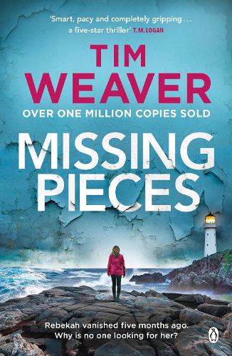 Паперова книга «Missing Pieces: The gripping and unputdownable Sunday Times bestseller 2021», автор Тім Уівер - фото №1