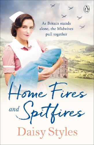 Паперова книга «Home Fires and Spitfires» - фото №1