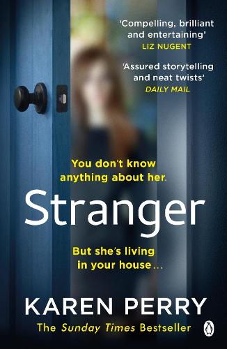 Бумажная книга «Stranger: The unputdownable psychological thriller with an ending that will blow you away», автор Карен Перри - фото №1