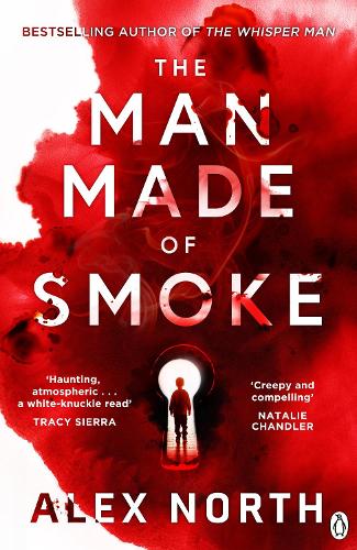 Бумажная книга «The Man Made of Smoke», автор Алекс Норт - фото №1