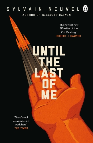Бумажная книга «Until the Last of Me», автор Сильвен Нёвель - фото №1