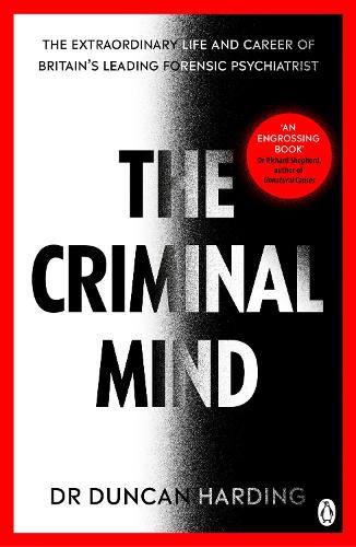 [object Object] «The Criminal Mind», автор Дункан Хардінг - фото №1