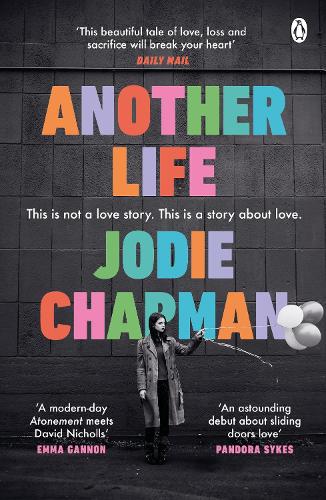Паперова книга «Another Life: The stunning love story and BBC2 Between the Covers pick», автор Джоді Чепмен - фото №1
