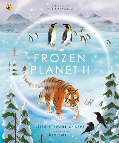 Паперова книга «Frozen Planet II», автор Лейза Стюарт-Шарп - фото №1
