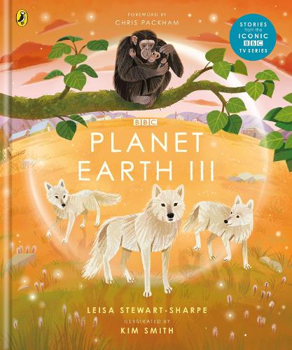 Паперова книга «Planet Earth III», автор Лейза Стюарт-Шарп - фото №1