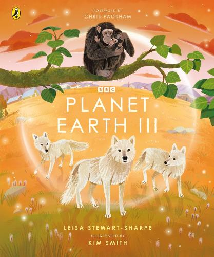 Паперова книга «Planet Earth III», автор Лейза Стюарт-Шарп - фото №1