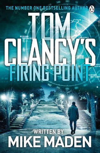 Бумажная книга «Tom Clancy’s Firing Point», автор Майк Мэйден - фото №1