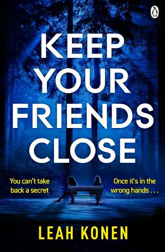 Бумажная книга «Keep Your Friends Close», автор Лия Конен - фото №1