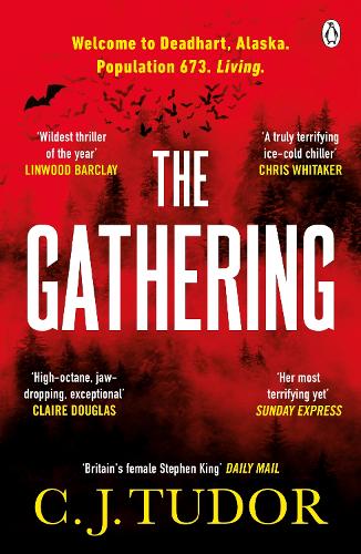 Бумажная книга «The Gathering», автор С. Дж. Тюдор - фото №1