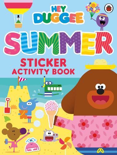 [object Object] «Hey Duggee: Summer Sticker Activity Book», автор Hey Duggee - фото №1
