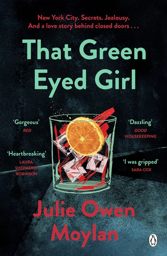 Паперова книга «That Green Eyed Girl», автор Джулі Оуен Мойлан - фото №1