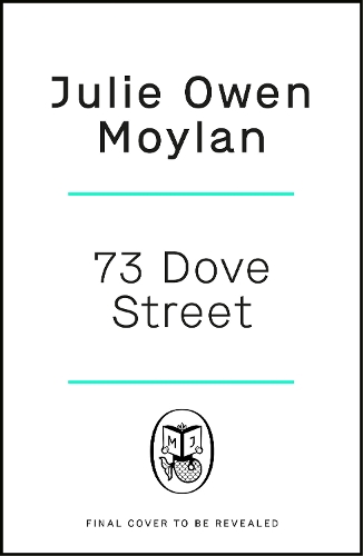 Паперова книга «73 Dove Street», автор Джулі Оуен Мойлан - фото №1