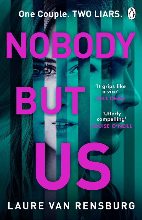 Бумажная книга «Nobody But Us», автор Лор Ван Ренсбург - фото №1