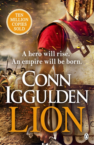 Бумажная книга «Lion», автор Конн Иггульден - фото №1