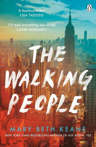 Паперова книга «The Walking People: The powerful and moving story from the New York Times bestselling author of Ask Again, Yes», автор Мері Бет Кін - фото №1