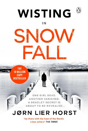Бумажная книга «Snow Fall», автор Йорн Лир Хорст - фото №1