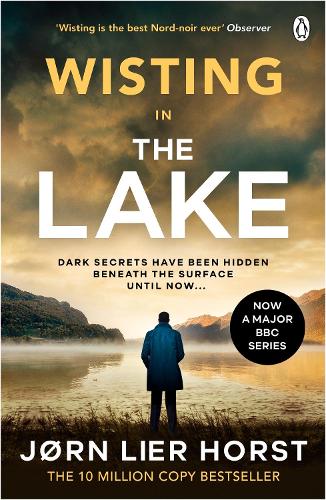 Бумажная книга «The Lake», автор Йорн Лир Хорст - фото №1