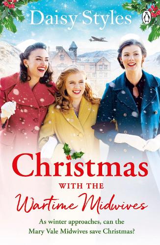 Бумажная книга «Christmas With The Wartime Midwives: The perfect Christmas wartime story to curl up with this winter» - фото №1