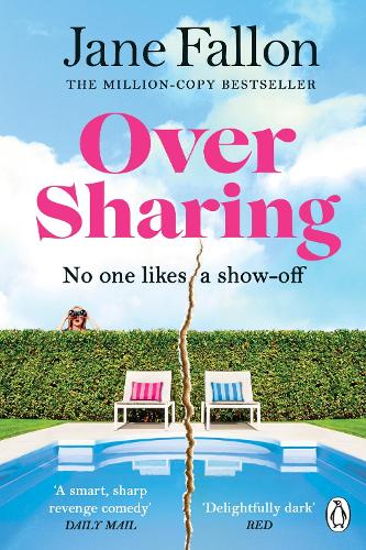 Бумажная книга «Over Sharing», автор Джейн Фэллон - фото №1