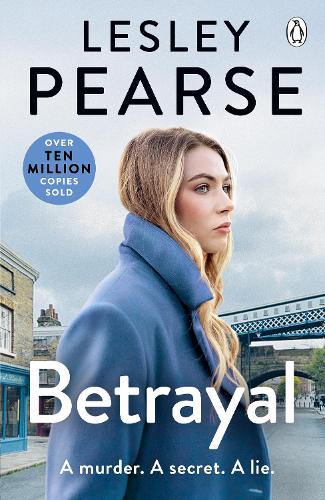 Паперова книга «Betrayal», автор Леслі Пірс - фото №1