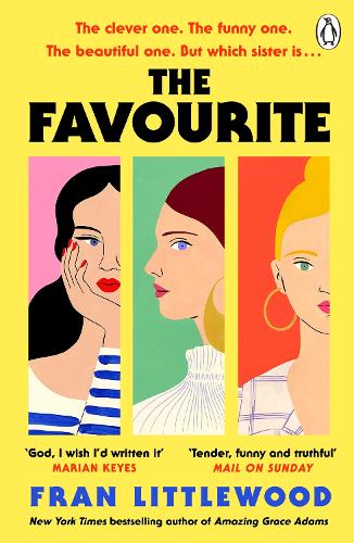 Бумажная книга «The Favourite», автор Фрэн Литтлвуд - фото №1