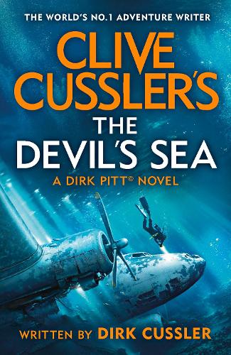 Паперова книга «Clive Cussler's The Devil's Sea», автор Дірк Касслер - фото №1