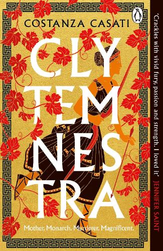 Паперова книга «Clytemnestra», автор Констанца Казаті - фото №1