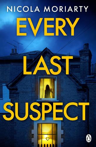 Паперова книга «Every Last Suspect», автор Нікола Моріарті - фото №1