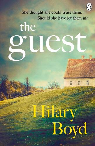 Бумажная книга «The Guest», автор Хилари Бойд - фото №1