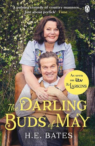 Бумажная книга «The Darling Buds of May: Inspiration for the ITV drama The Larkins starring Bradley Walsh», автор Герберт Бейтс - фото №1