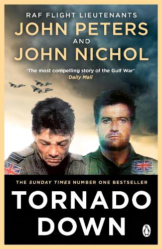 [object Object] «Tornado Down: The Unputdownable No. 1 Sunday Times Bestseller», авторов Джон Никол, Джон Питерс - фото №1
