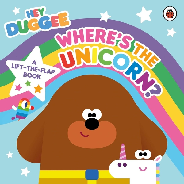 Бумажная книга «Hey Duggee: Unicorns» - фото №1