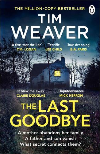 Бумажная книга «The Last Goodbye», автор Тим Уивер - фото №1