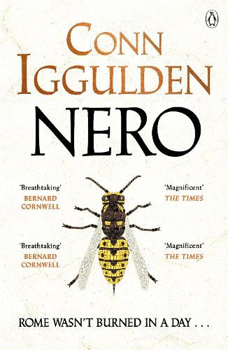 Паперова книга «Nero», автор Конн Іггульден - фото №1