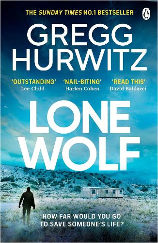 Бумажная книга «Lone Wolf», автор Грегг Гурвиц - фото №1