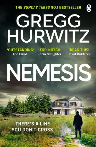 Паперова книга «Nemesis», автор Грегг Гурвіц - фото №1