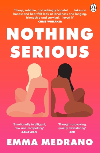 Паперова книга «Nothing Serious», автор Емма Медрано - фото №1